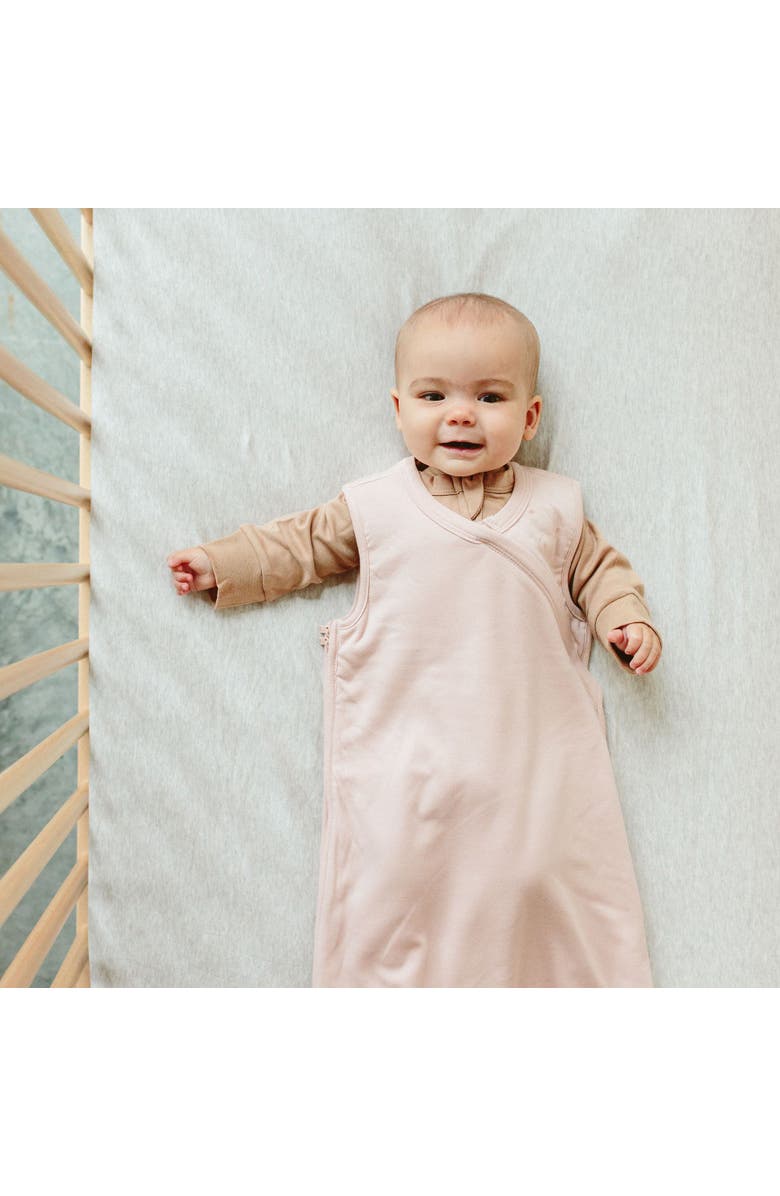 goumikids Viscose Made From Rayon + Organic Cotton Crib Sheet, Alternate, color, 