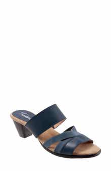 Trotters Maxine Slide Sandal