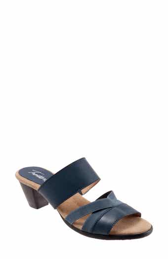 Trotters Maxine Slide Sandal