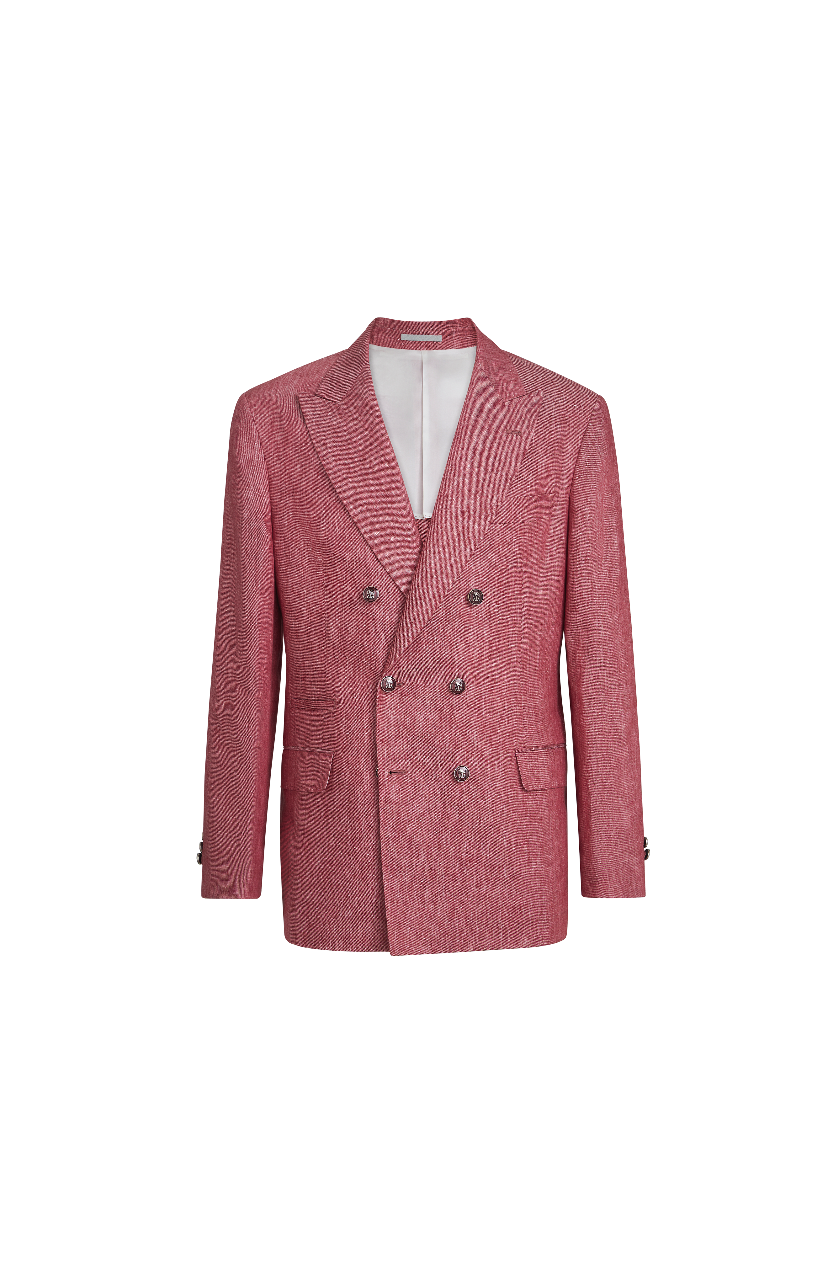 Linen denim jacket - image 2