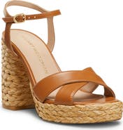 Stuart Weitzman Dayna Platform Sandal