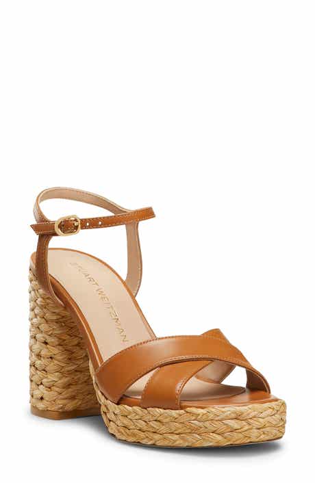 Stuart Weitzman Dayna Platform Sandal