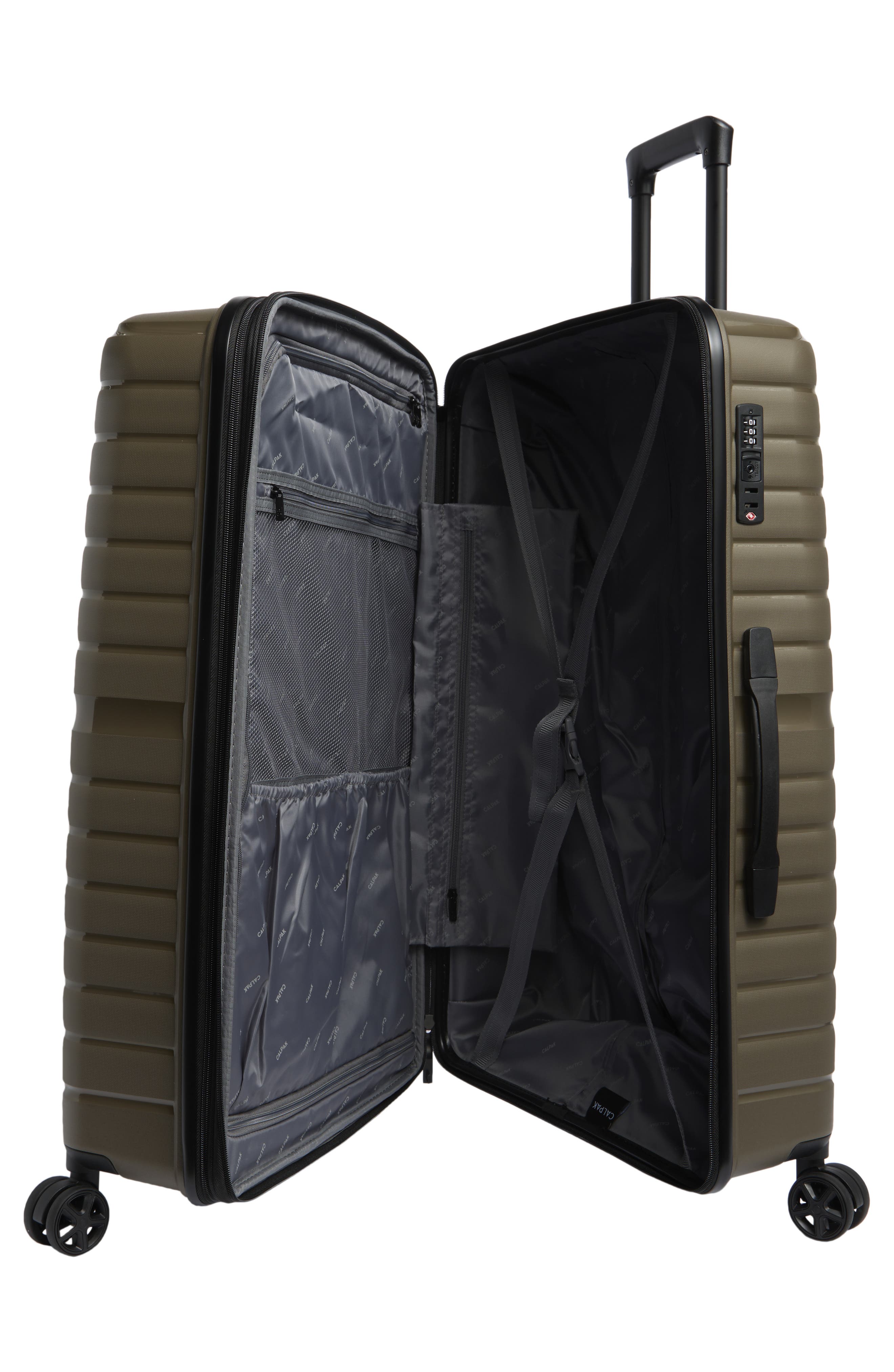 CALPAK Zayn 28-Inch Hardside Spinner Suitcase, Alternate, color, 