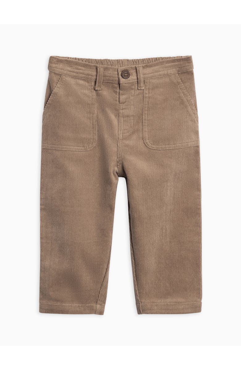 Kendi Anders Corduroy Pant, Main, color, Taupe