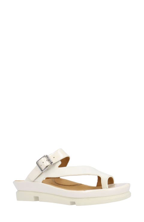 Alanza Toe Loop Sandal (Women)