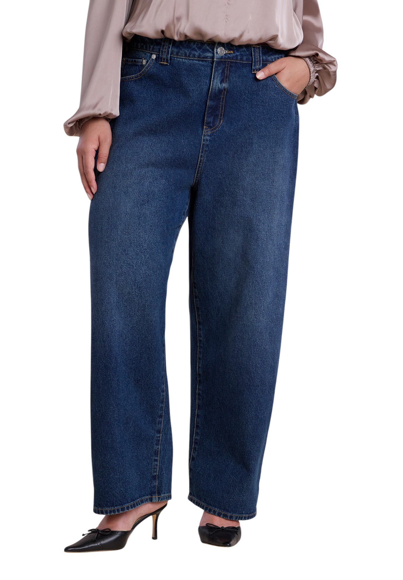 DARK WASH