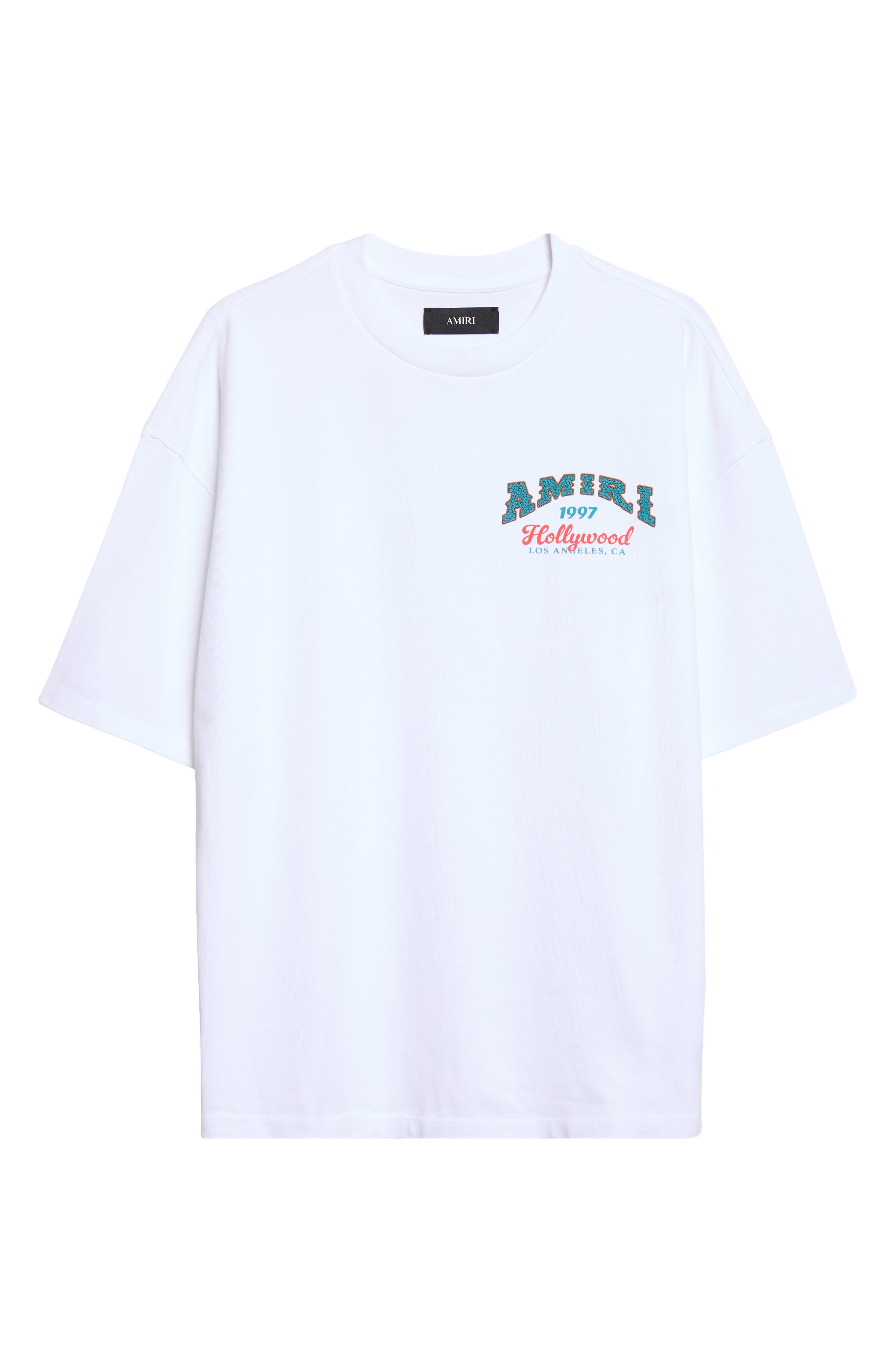 selected WHITE