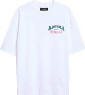 AMIRI Oversize Hollywood Graphic T-Shirt