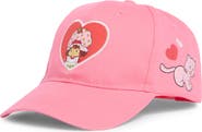 USPA ACCESSORIES Kids' Strawberry Shortcake Custard Baseball Cap