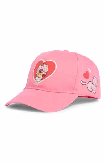 Kids' Strawberry Shortcake Custard Baseball Cap
