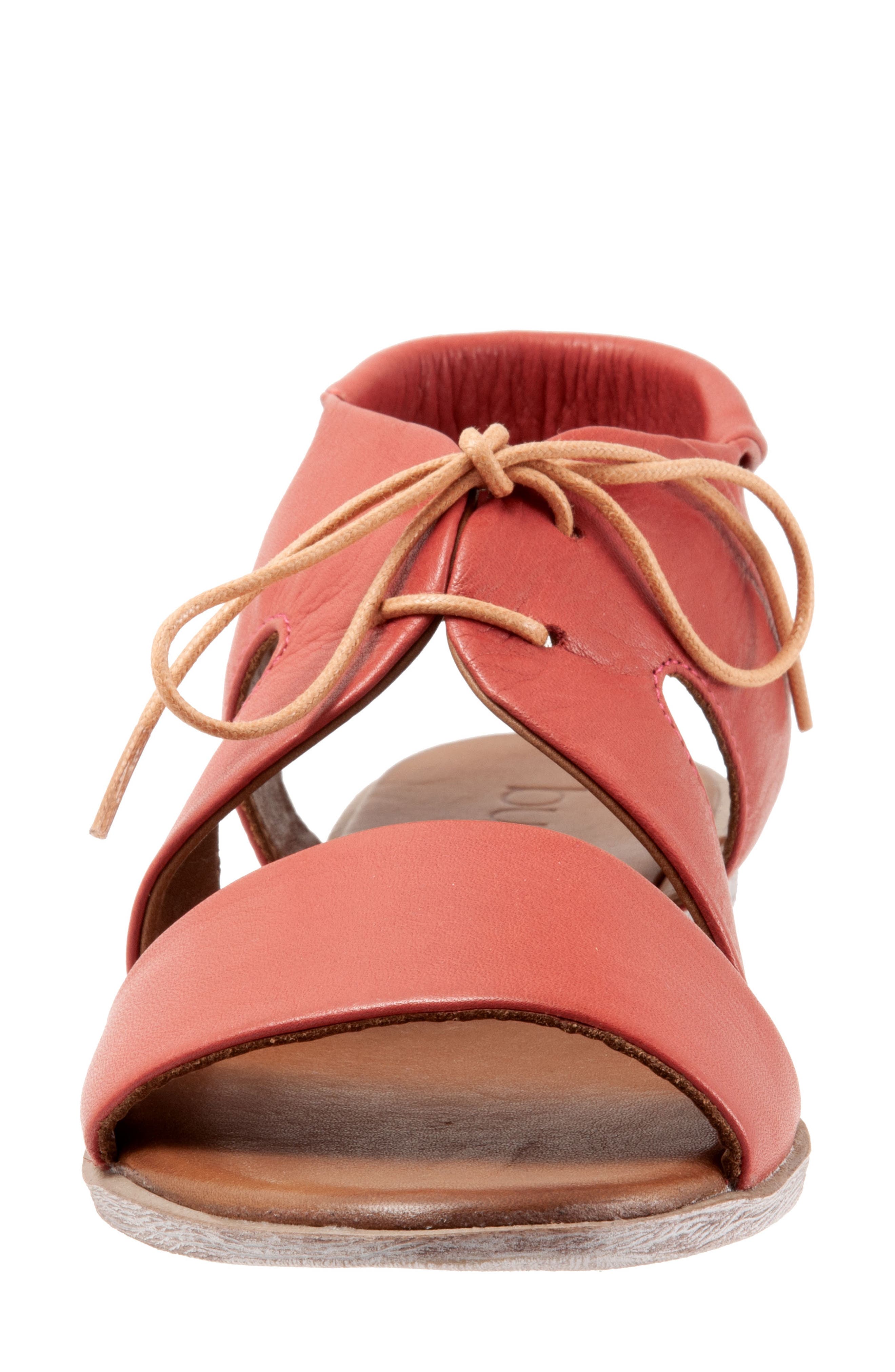 Yara Sandal, Alternate, color, TERRACOTTA