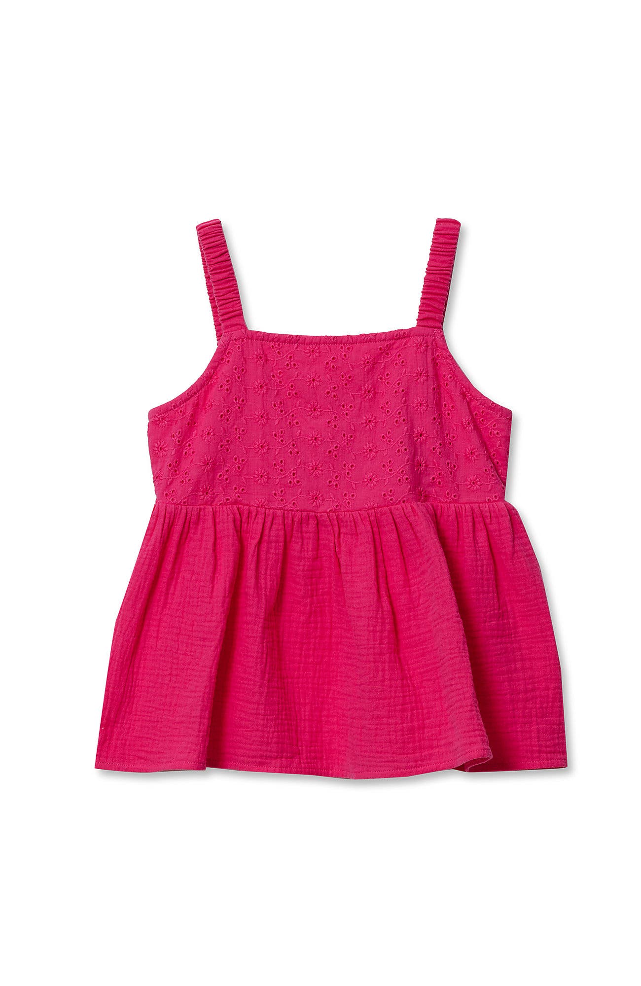 selected Hot Pink