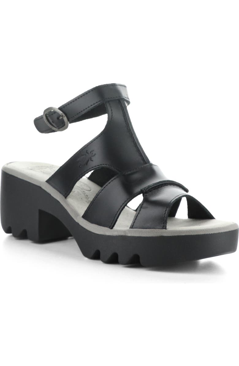 Fly London Tawi Strappy Sandal, Main, color,