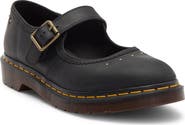 Dr. Martens Flower Mary Jane Flat