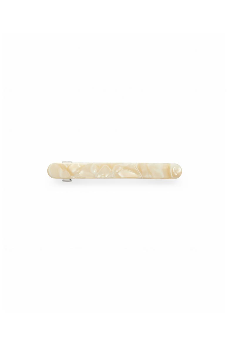 Midi Paris Barrette, Main, color, Ivory