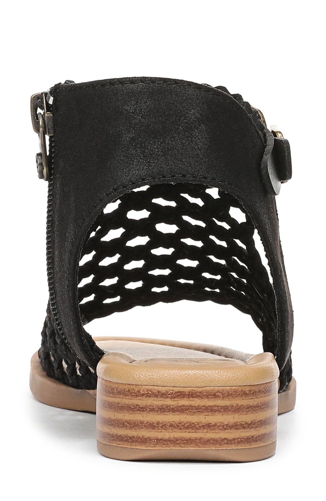 Blowfish Malibu Anuella Woven Sandal, Alternate, color, 