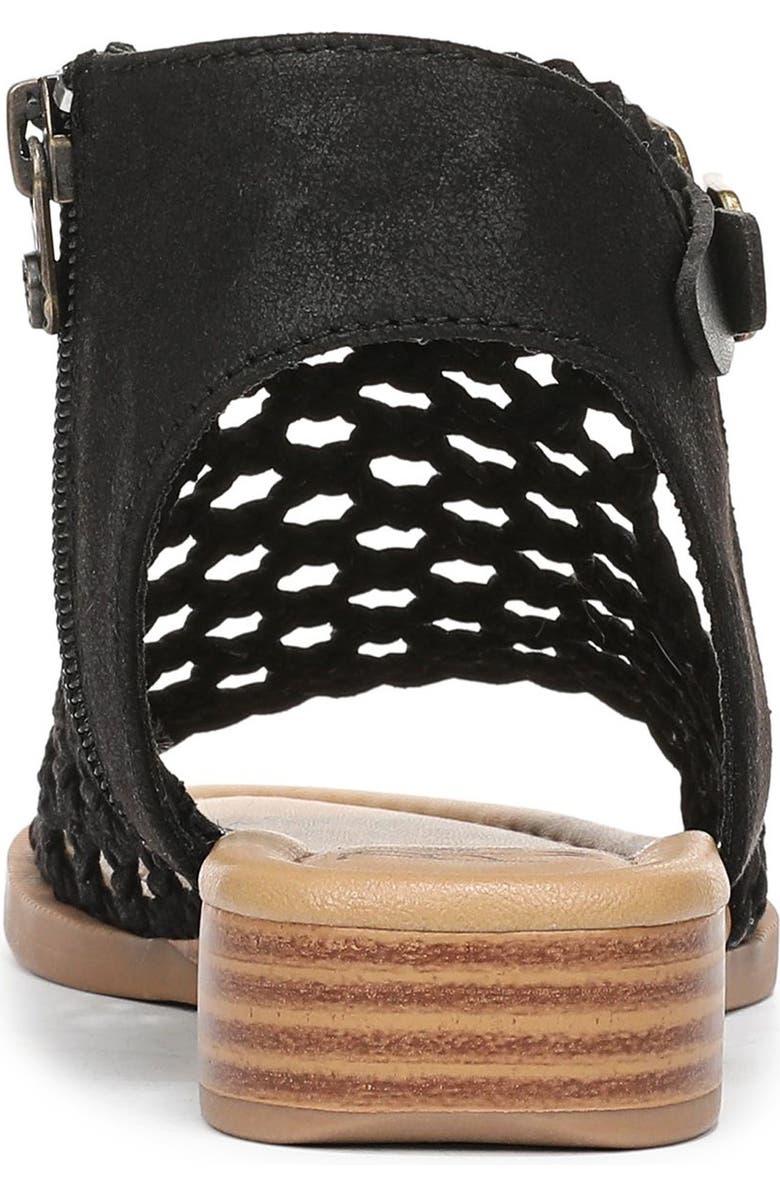 Blowfish Malibu Anuella Woven Sandal, Alternate, color,