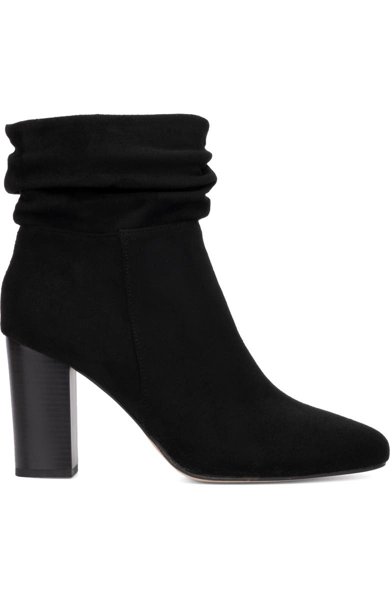 NEW YORK AND COMPANY Sandy Slouch Bootie, Alternate, color,