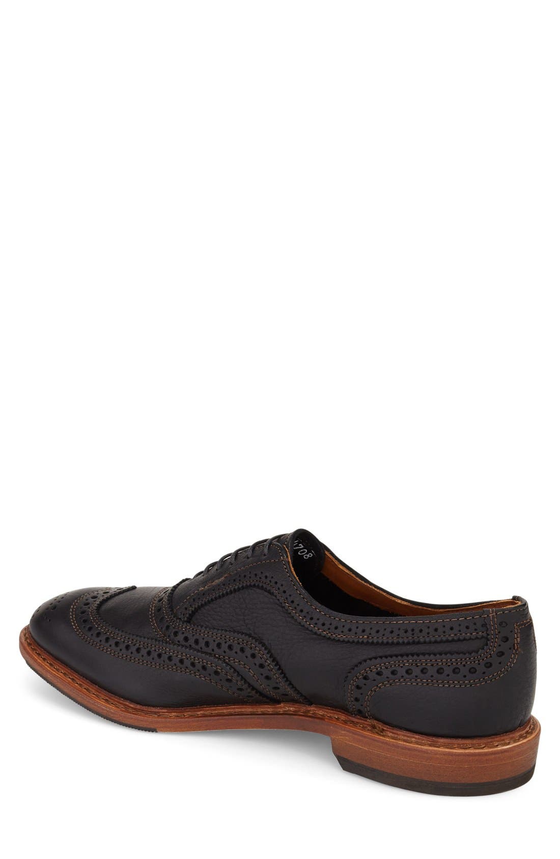 Allen Edmonds Neumok 2.0 Wingtip, Alternate, color, 