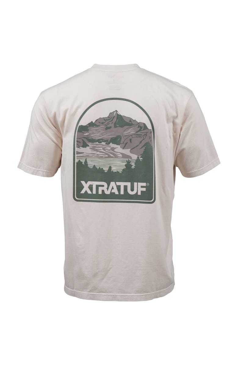 XTRATUF Men's Short Sleeve Tee, Main, color, 