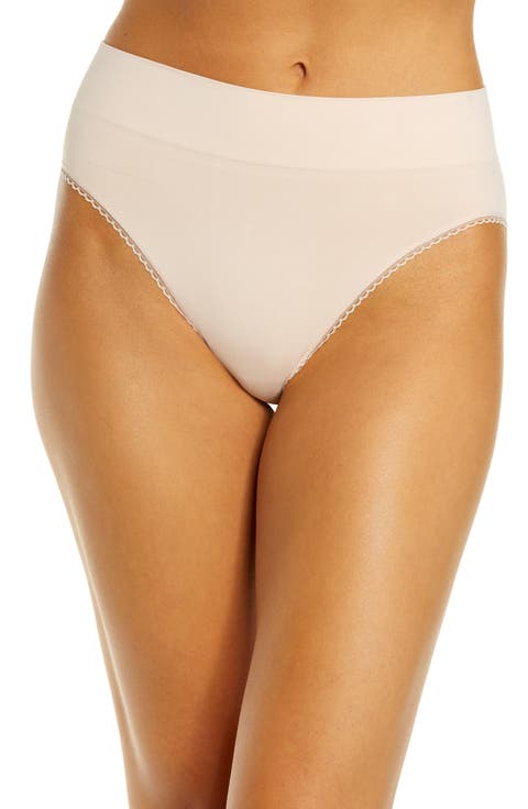 Feeling Flexible High Cut Briefs