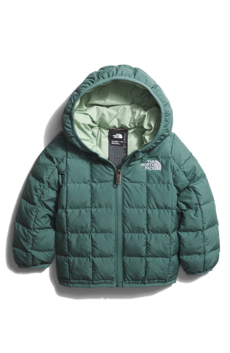 The North Face Reversible ThermoBall<sup>™</sup> Hooded Jacket, Main, color, 
