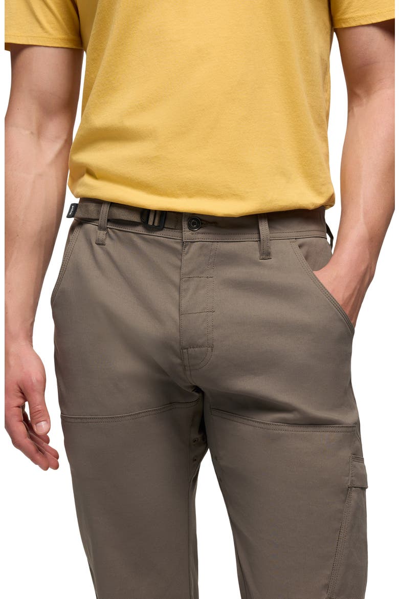 Stretch Zion™ Roll-Up Pants, Alternate, color, MUD