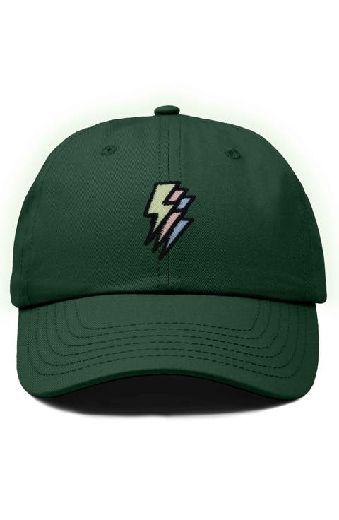 Lightning Cap (Glow in the Dark)