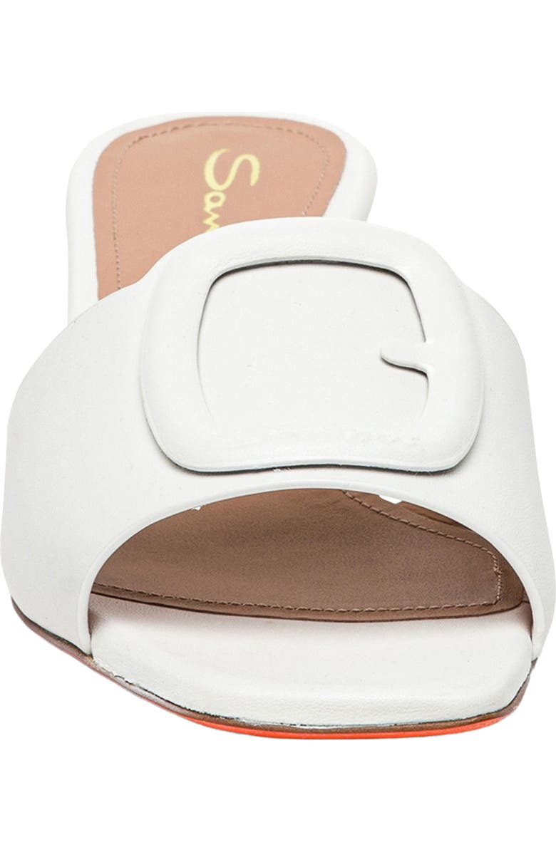 Santoni Women's mid-heel sandal, Alternate, color,