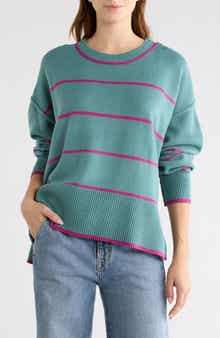WISHLIST Stripe Sweater