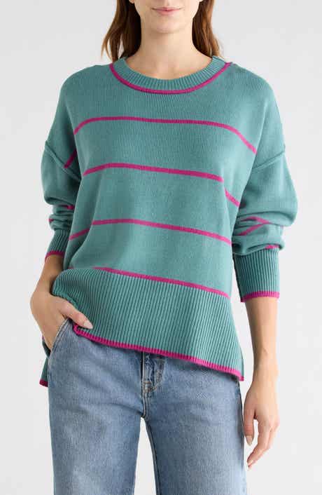 WISHLIST Stripe Sweater