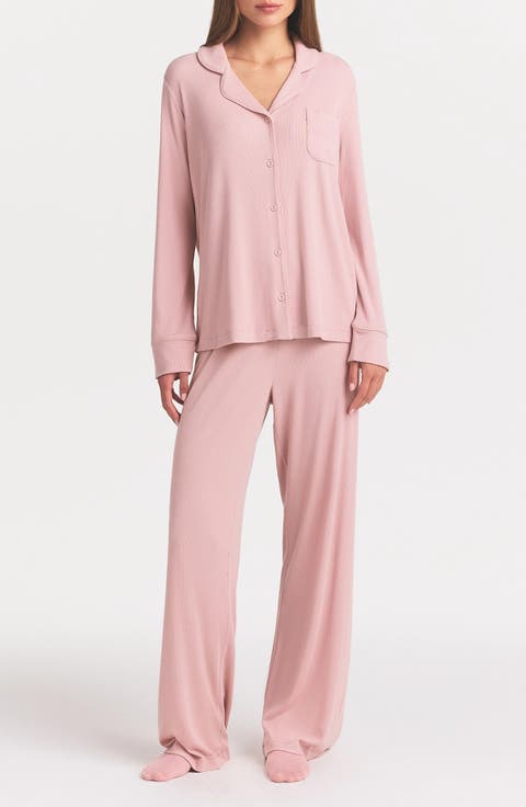 Soft Lounge Sleep Set