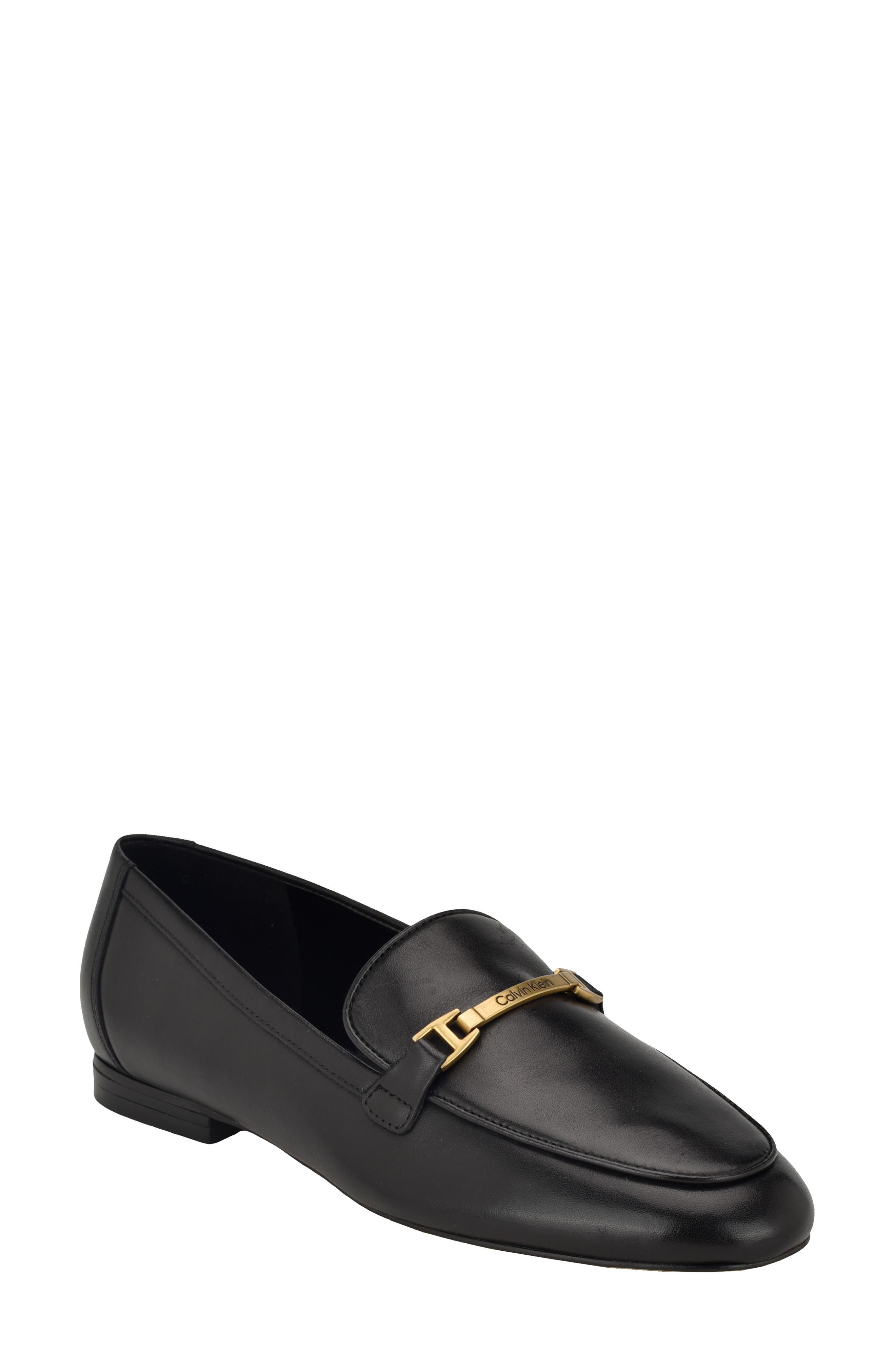 Calvin Klein Sommiya Bit Loafer, Main, color, 