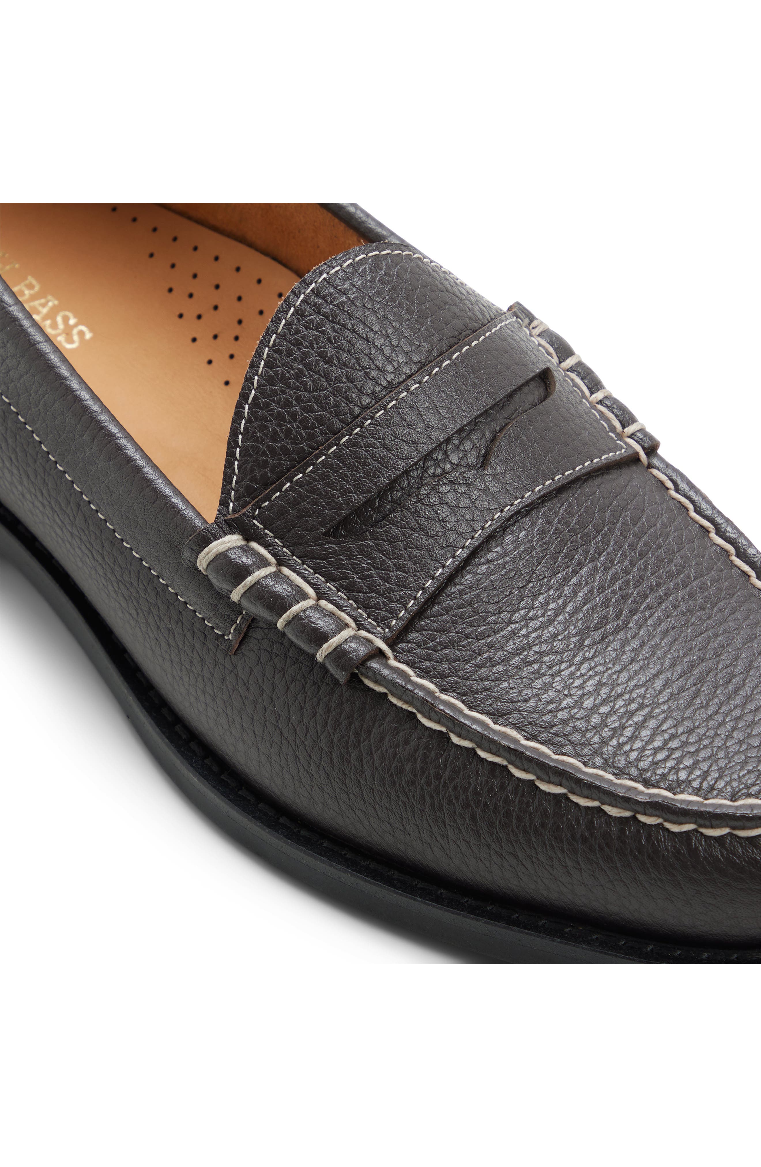 Мужские туфли G.H.BASS Berkeley Penny Loafer — фото 6