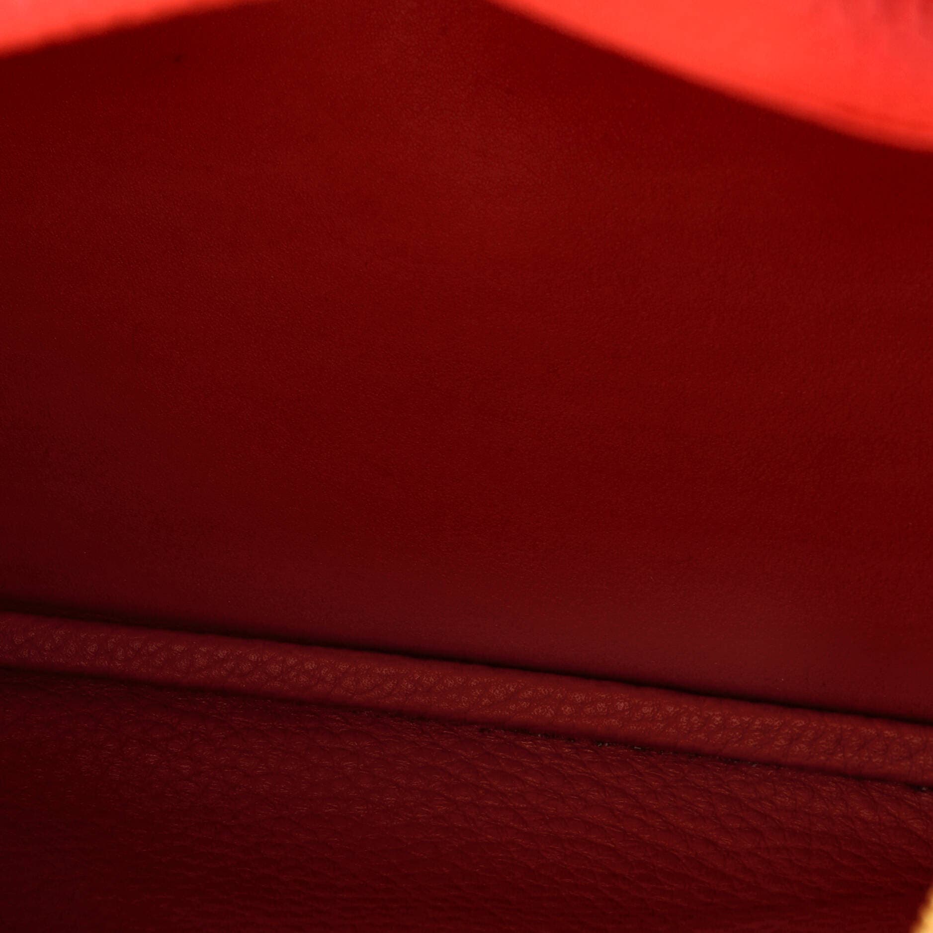 Lindy Bag Clemence 30, Alternate, color, Red