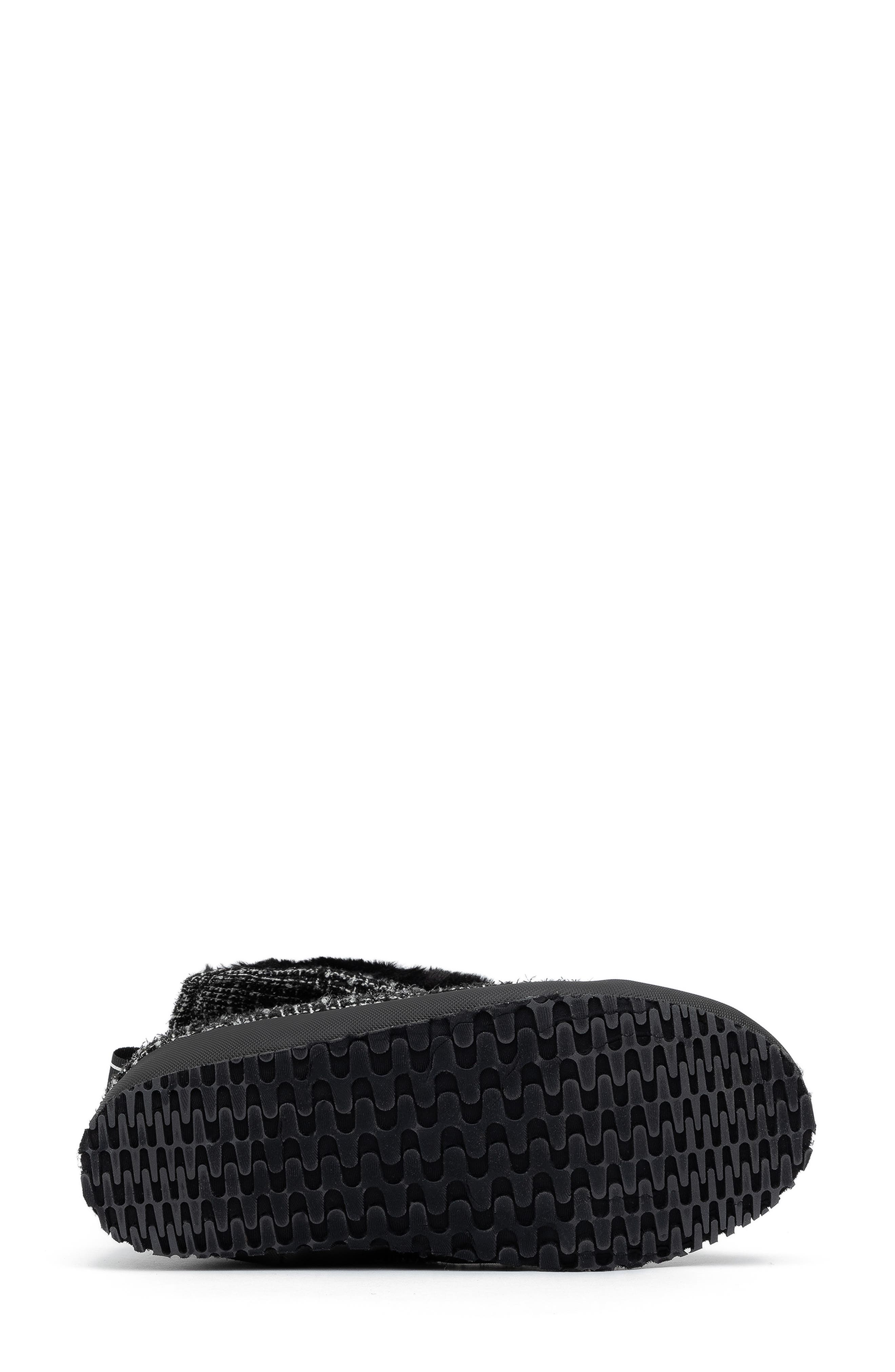 P448 Quilted Faux Fur Bootie, Alternate, color, 