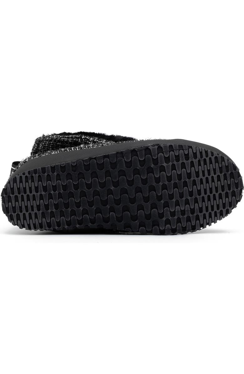 P448 Quilted Faux Fur Bootie, Alternate, color,