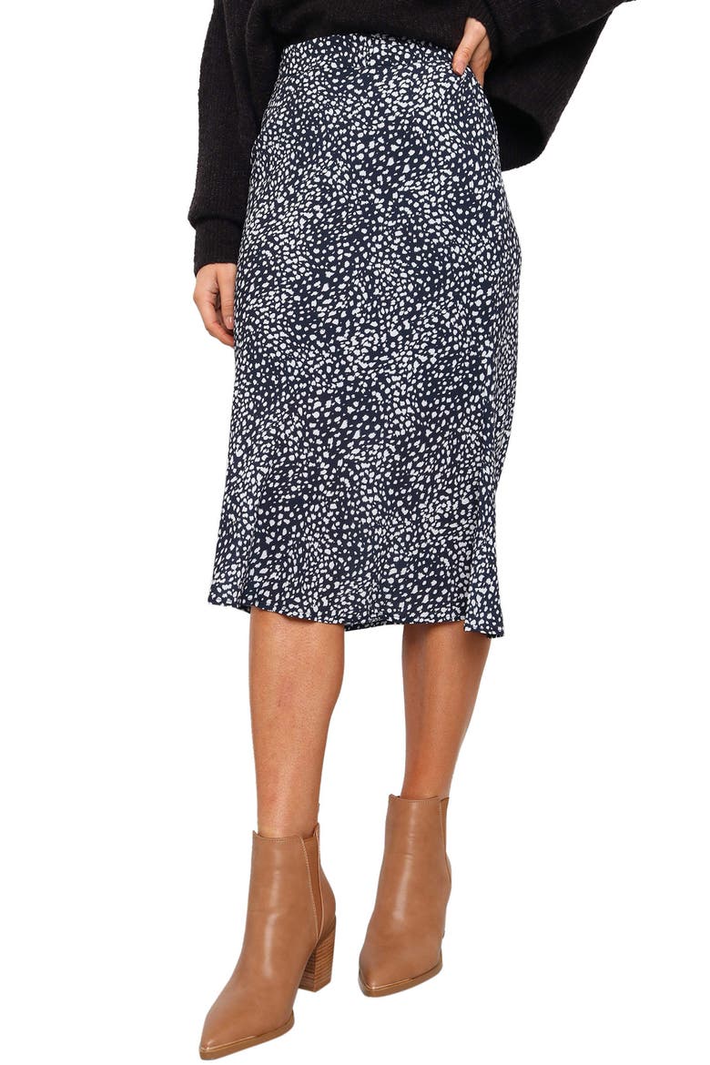 Falco Skirt, Main, color, NAVY