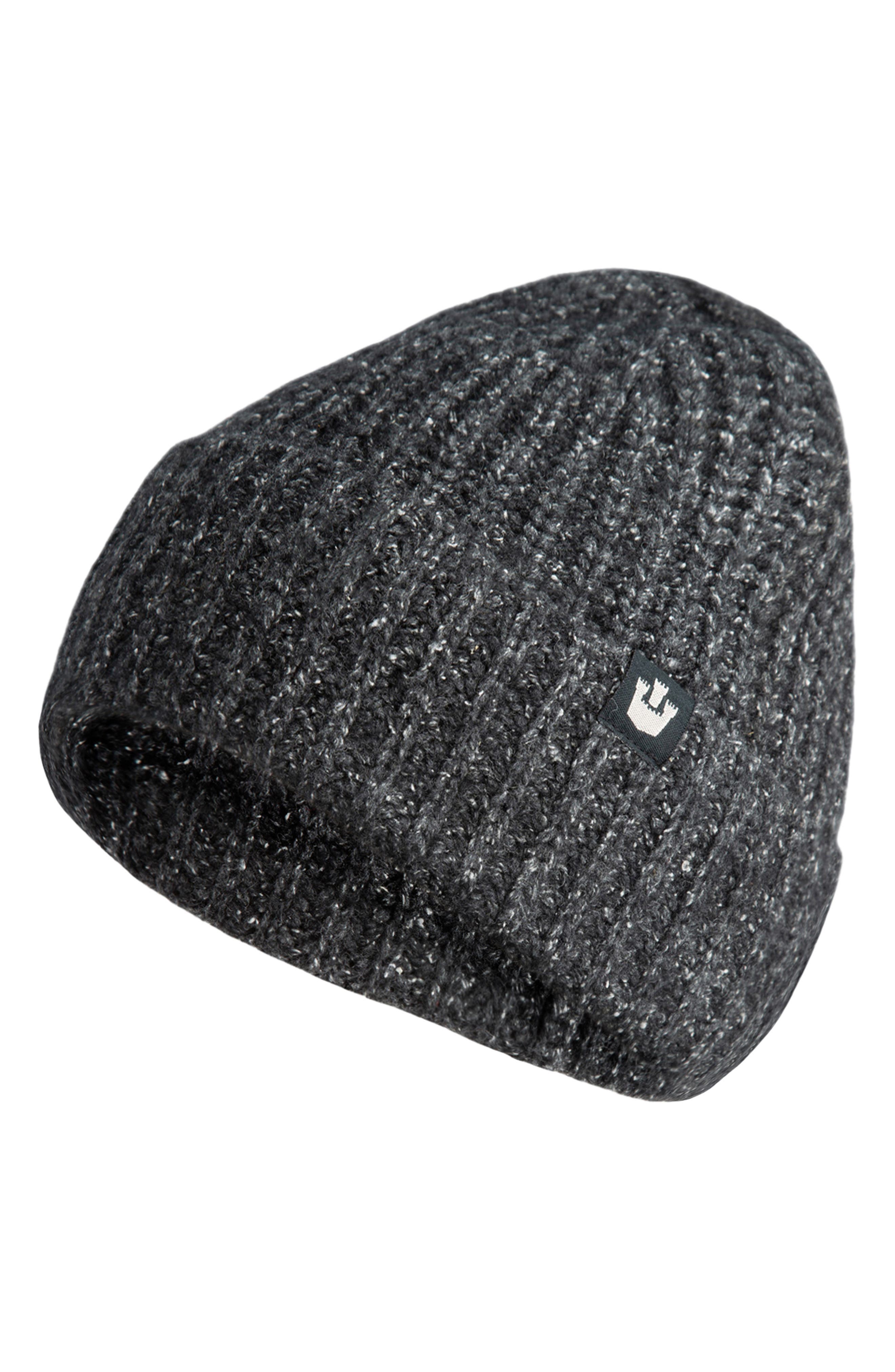 Northstar Merino Wool & Silk Beanie