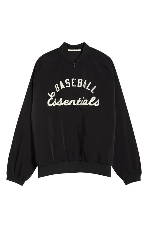 MLB Full Zip Bomber Jacket