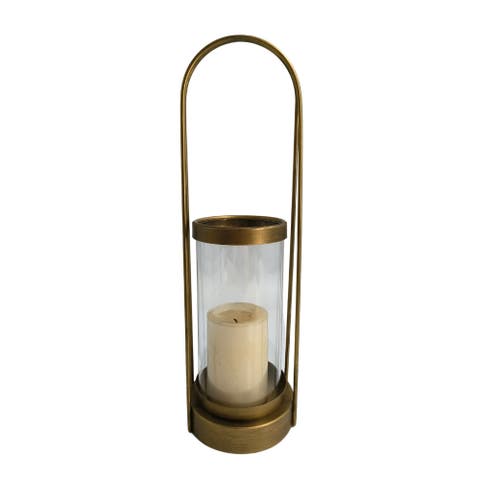 Cylinder Candle Holder