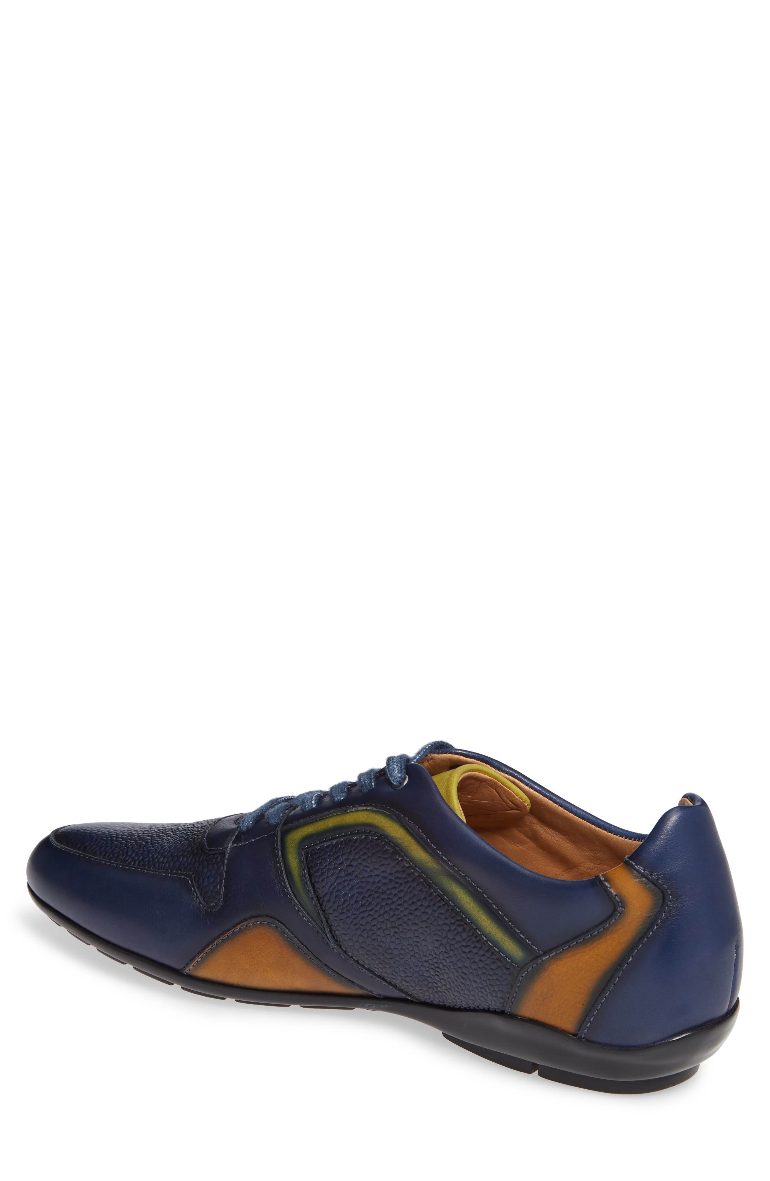 Mezlan Campo Sneaker, Alternate, color, 