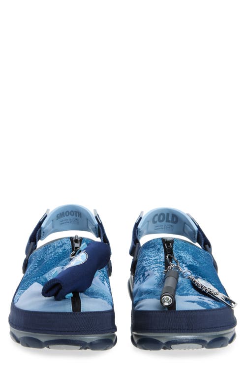 Crocs Busch Light® Beer All Terrain Clog In Multi