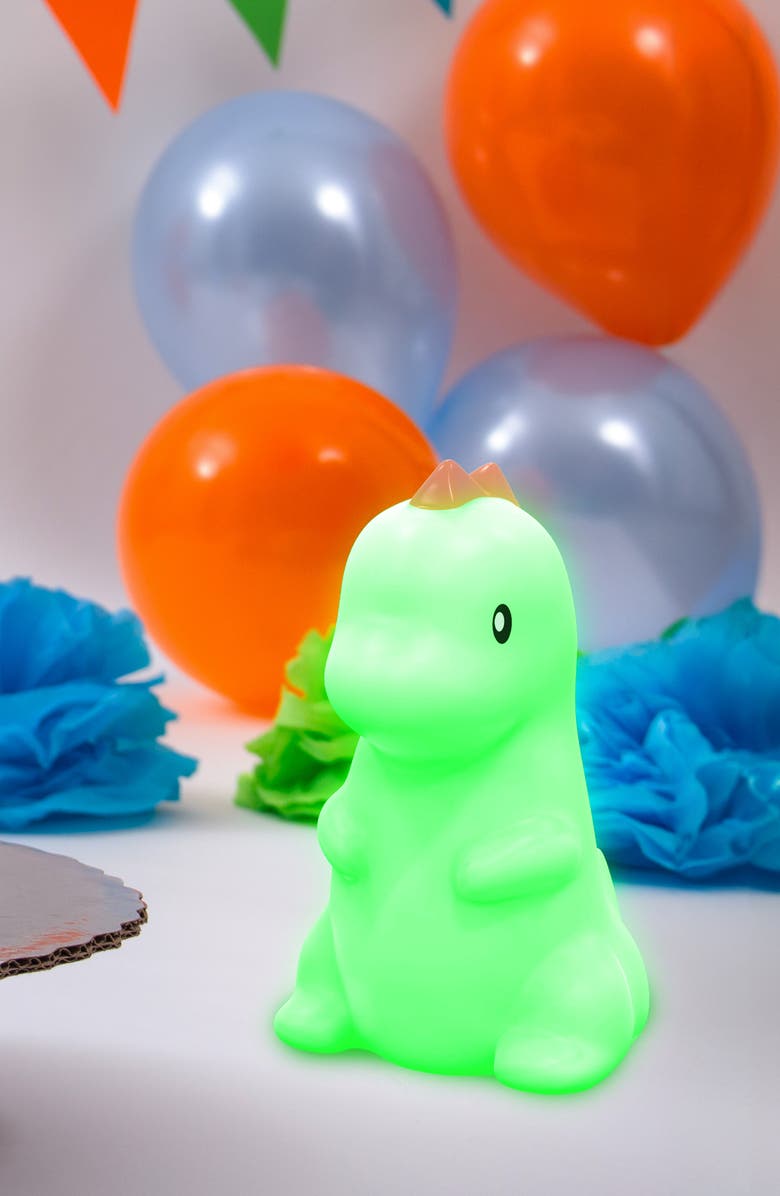 Innovibe Assorted Squishy Light, Alternate, color, White Orange
