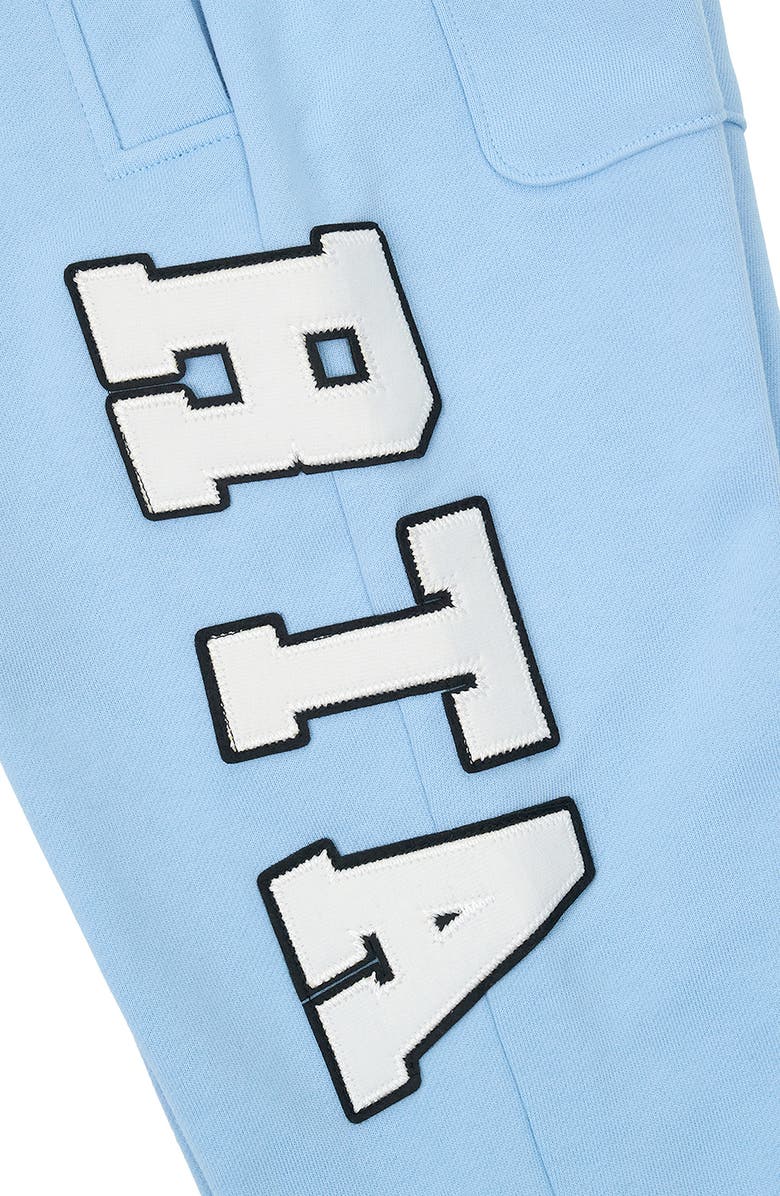 RtA Kids' Ewan Cotton Collegiate Sweatpants, Alternate, color, 