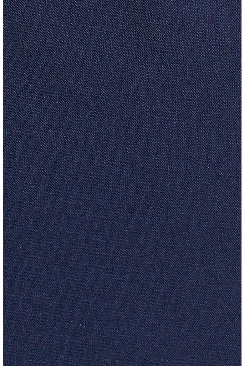 Embellished Sleeve Ruched Sheath Dress, Alternate, color, NAVY