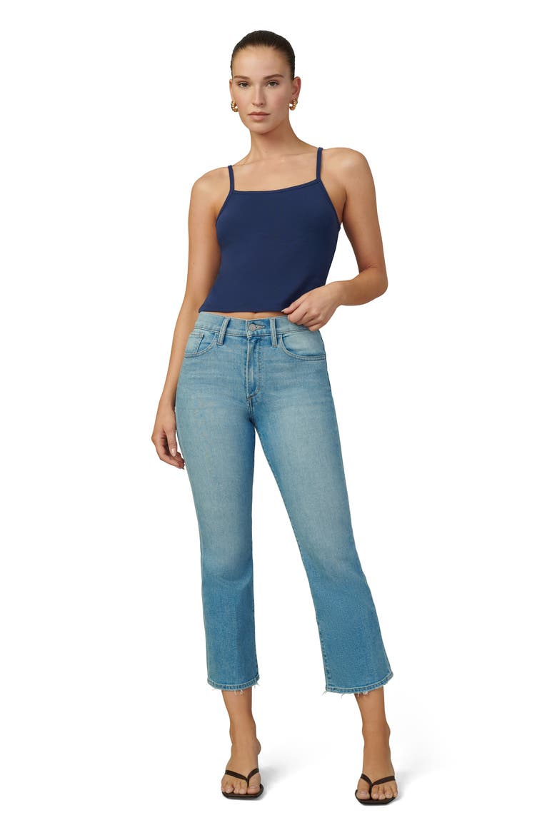 The Everyday Cotton Tank, Alternate, color, NAVY
