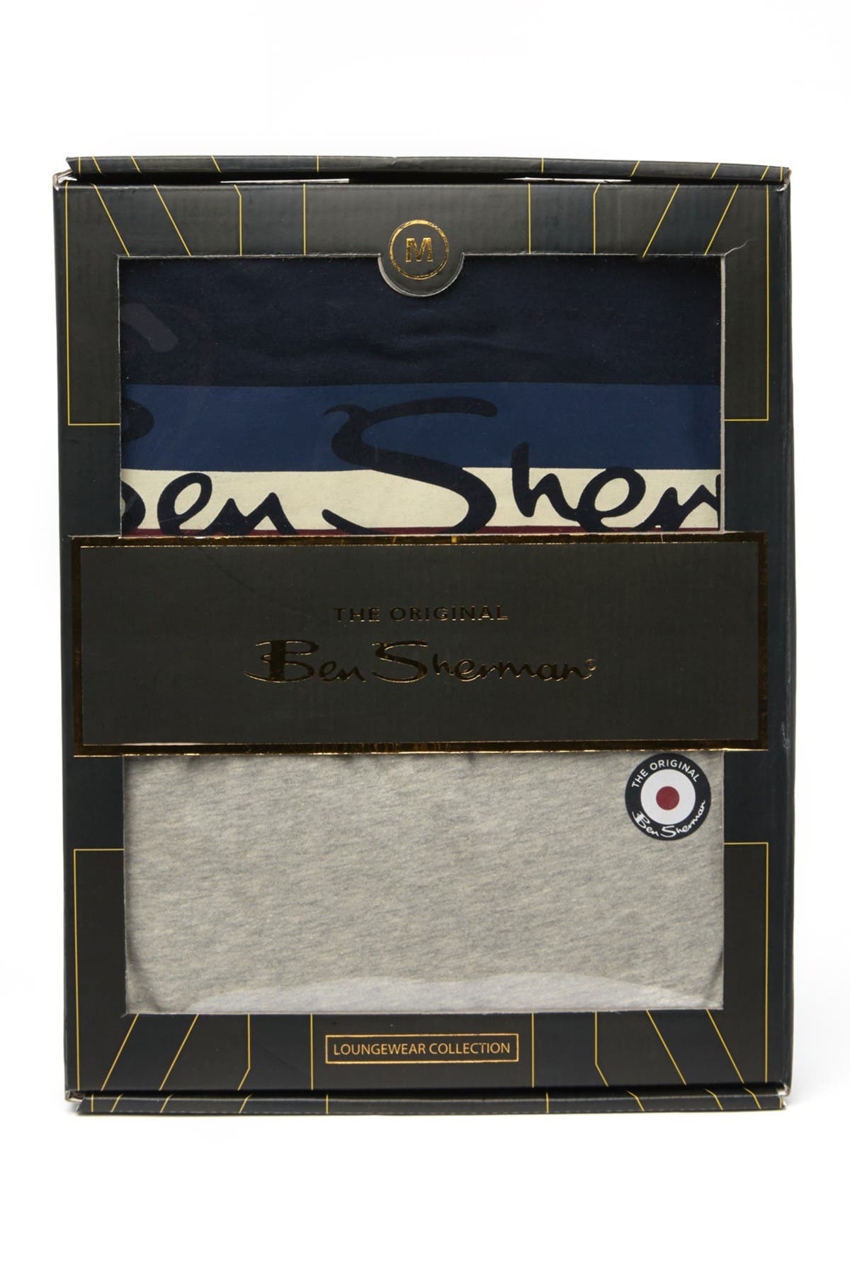 Ben Sherman Boxed PJ Set (Men) | Nordstromrack