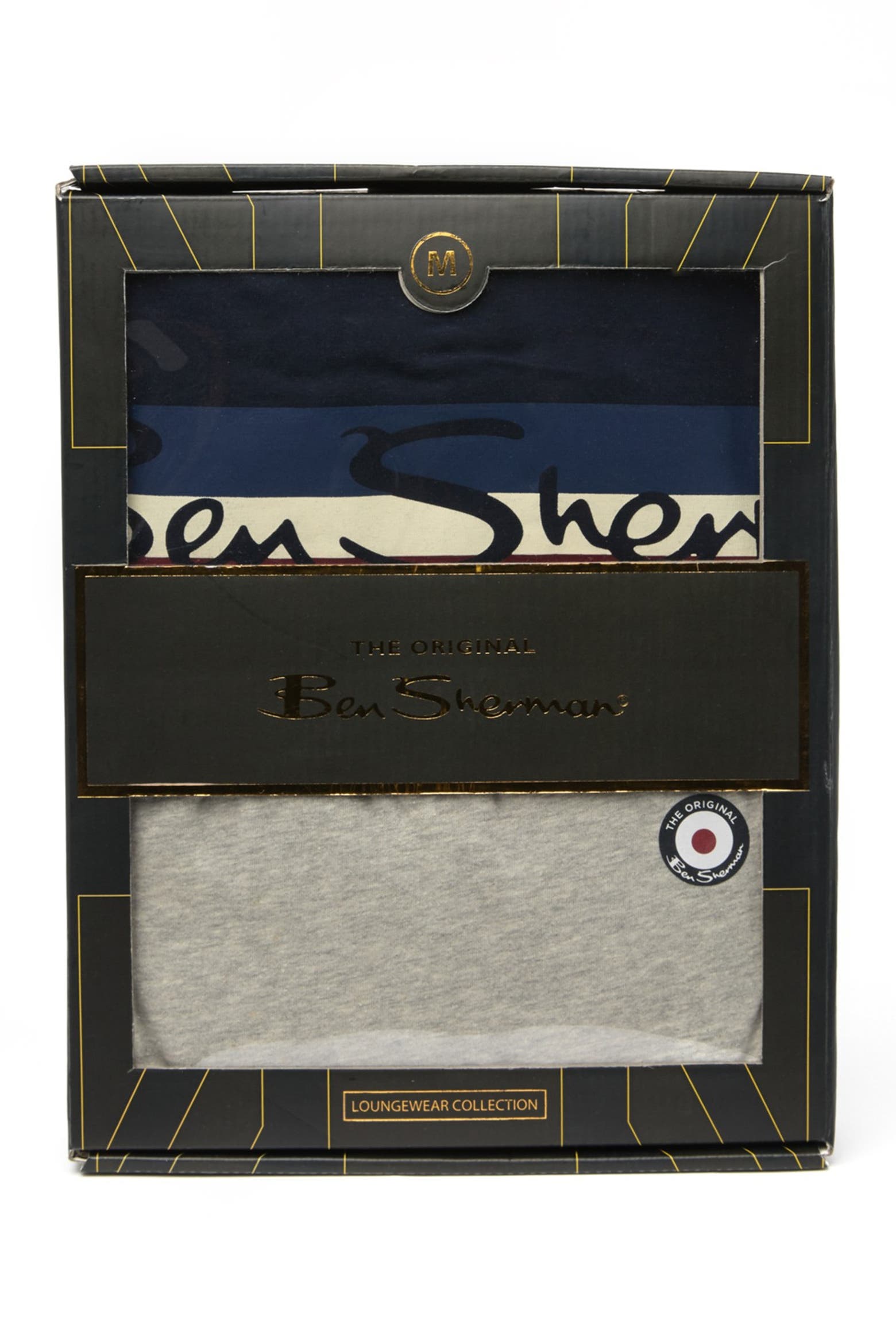 Bnjamin 100 Rug Ben Sherman Boxed PJ Set (Men) | Nordstromrack
