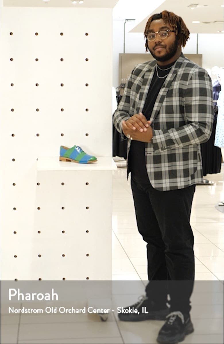 Mr. Smith Stripe Oxford, sales video thumbnail